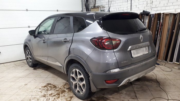 Сделаем тонировку в Череповце качественно | Автостекло 35 Череповец